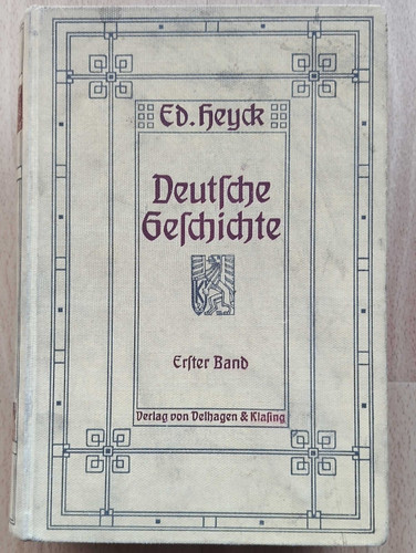 Heycks deutsche - ed., "deutsche