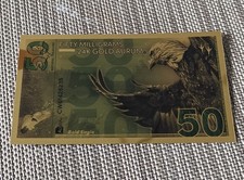 Bald Eagle Aurum 50 mg 24k