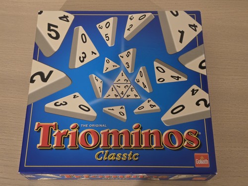 Triominos classic brettspiel - -,