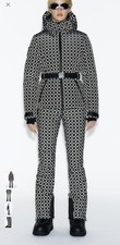 ZARA Skianzug Damen Frauen