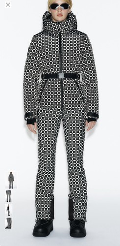 Zara skianzug damen - zara,