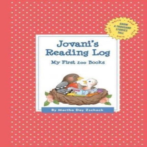 Jovani reading log first - my,