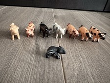 Playmobil schweine konvolut - schweine,