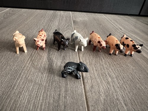 Playmobil schweine konvolut - playmobil,