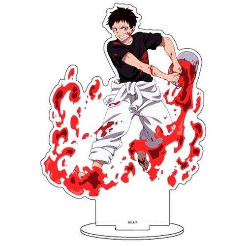 Shinra kusakabe overall - kusakabe, ver