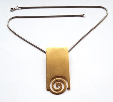 Designer Anhänger 925 Silber