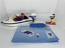 Playmobil 3009 Motorboot