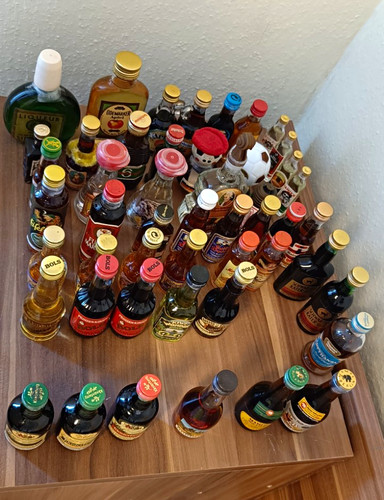 Stück nostalgie set - 50, nostalgie-set