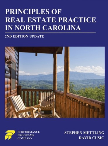 Principles real estate - principles,