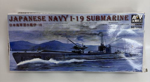 Afv club 350 se73506 - afv, 1:350
