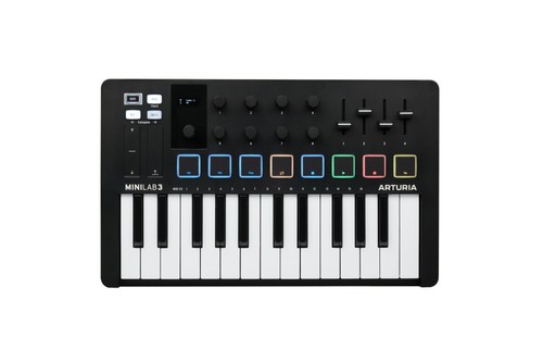 Arturia minilab black - minilab, 3