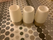 3 Tupperware Eierbecher