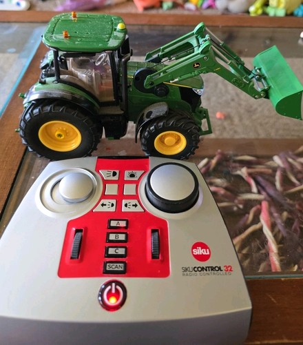 Rare siku john - rare, 7280r