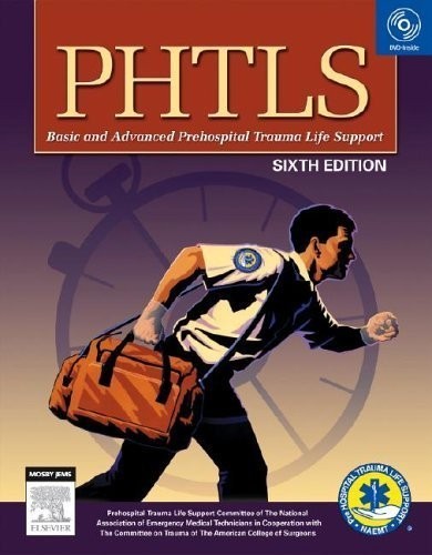 Phtls prehospital trauma life - trauma,
