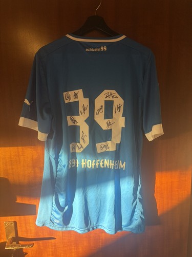 Tsg 1899 hoffenheim trikot - tsg,