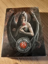 ANNE STOKES COLLECTION BICYCLE