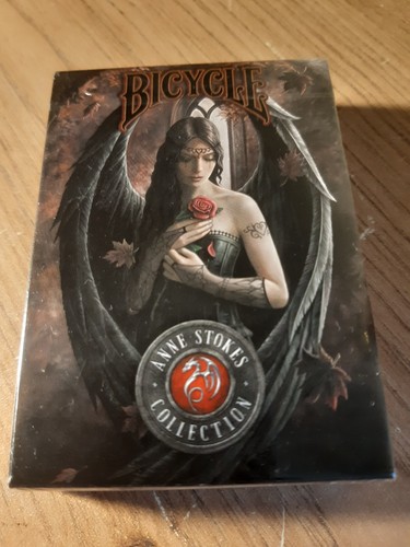Anne stokes collection bicycle - anne,