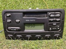Ford Transit 2002 Radio