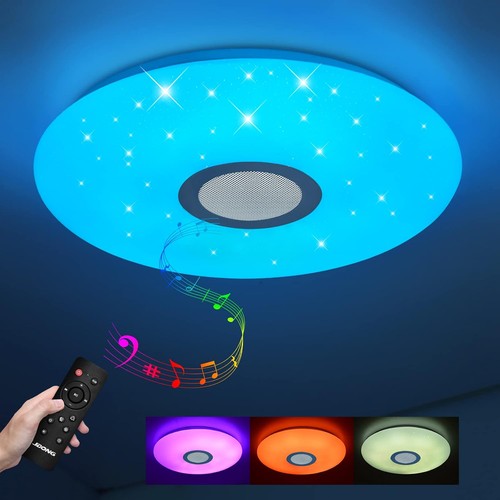 Rgb led deckenleuchte - rgb,