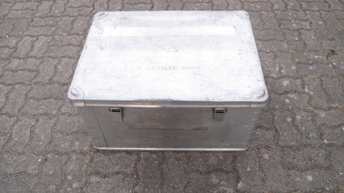 Zarges alu box alukiste - alukiste,