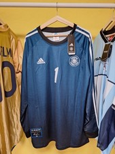 Trikot Germany 2002, Kahn, XL Jersey