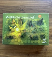 Waldschattenspiel /Würfelspiel von Kraul