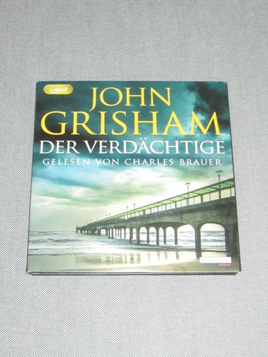 John grisham der - john,