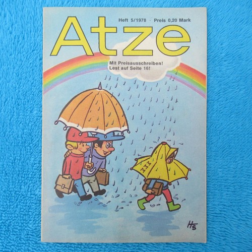 Atze von 1978 fix und - 1978,