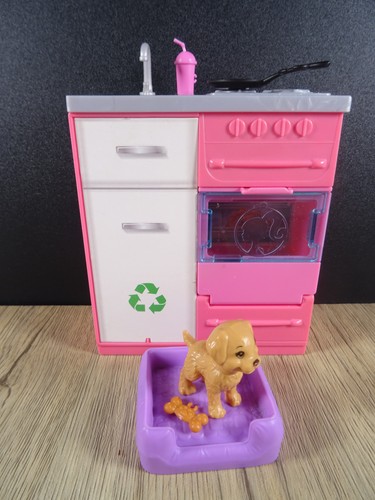 Zubehör möbel für barbie - zubehör,