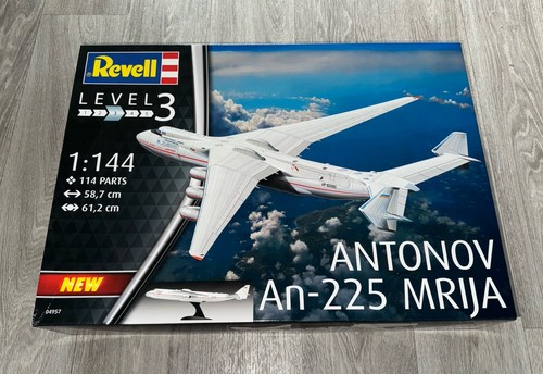 Revell 04957 antonov 225 - antonov, an-225