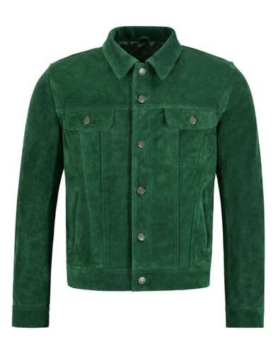 Herren echt wildleder leder - herren,