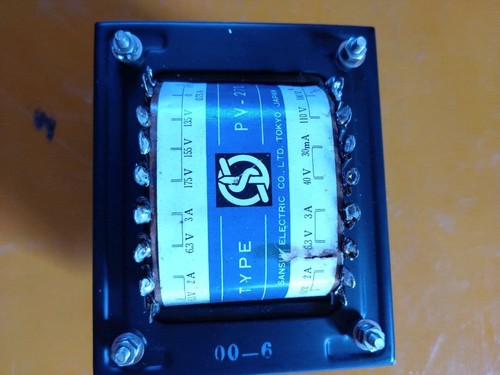 Sansui 270 audio - sansui,