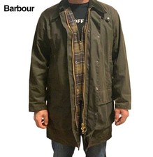 Barbour Classic Northumbria Wax Jacke Größe 40 – Sehr Guter Zustand