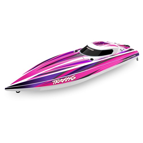 Traxxas 106064 pink - traxxas, 106064-4-pink