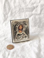 Miniatur  Ikone  Christus