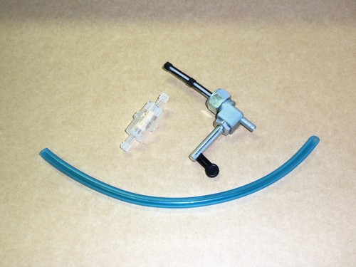 Benzinhahn mit filter - benzinhahn,