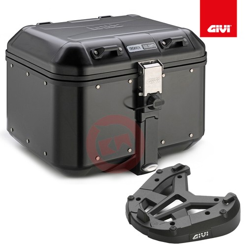 Givi topcase dolomiten dlm46b - topcase,
