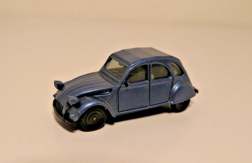 Herpa citroen 2cv - herpa,