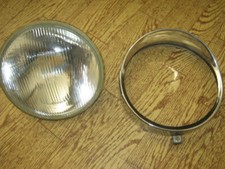 Scheinwerfer+Lampenring CJ750 Chang Jiang 750 CJ M72