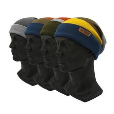 Beanie Mütze Herren aus