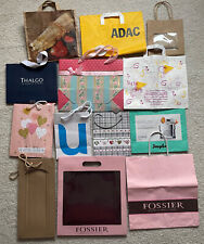 14 Geschenktüten, Taschen, Beutel, Geschenkverpackung, Papiertüten - gebraucht
