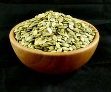 1kg geschälte Kürbiskerne