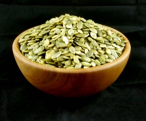 1kg geschälte kürbiskerne - 1kg,