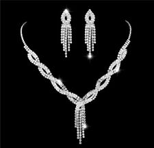 Brautschmuck  Collier Und