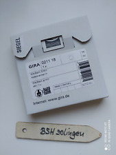 ◄◄ BSH ►► GIRA Esprit