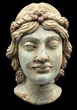 Antike Gandhara bemalte