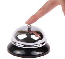 Tischklingel Rezeptionsklingel