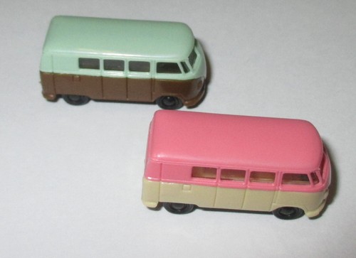 Rietze bully bus 2 - vw, t1