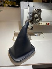 Schaltsack Schaltmanschette  BMW E28 E 28 Bj 81-87  echt Leder neu