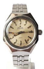 Zenith Defy Uhr Zeitsafe swiss